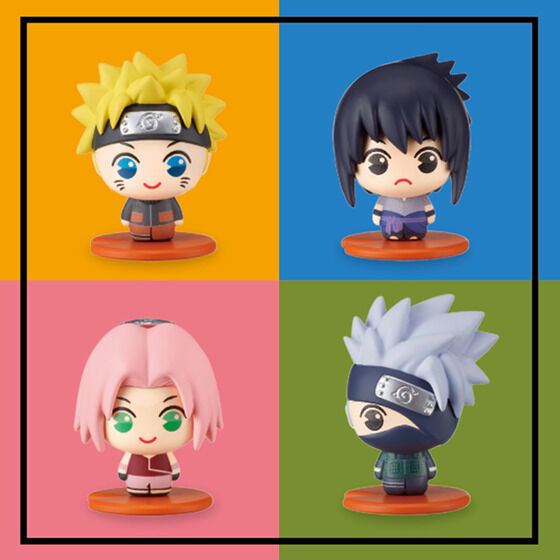 Naruto - Mystery Bath Bomb - Bikkura Tamago Naruto Shippuden