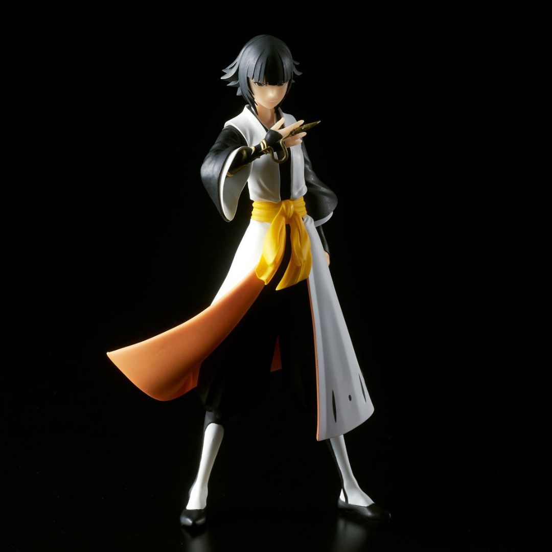 Bleach - Solid and Souls - Soifon Figure