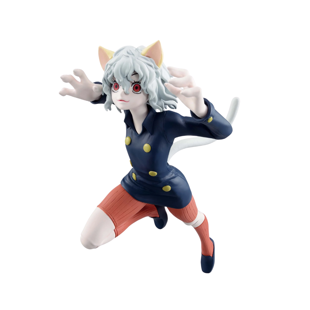 Hunter X Hunter - Vibration Stars - Neferpitou Figure - Banpresto
