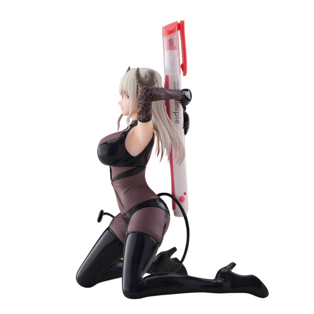 2.5 Dimensional Seduction - Penfure! - Lady Lustalotte Fabled Figure Costume ver. - Banpresto