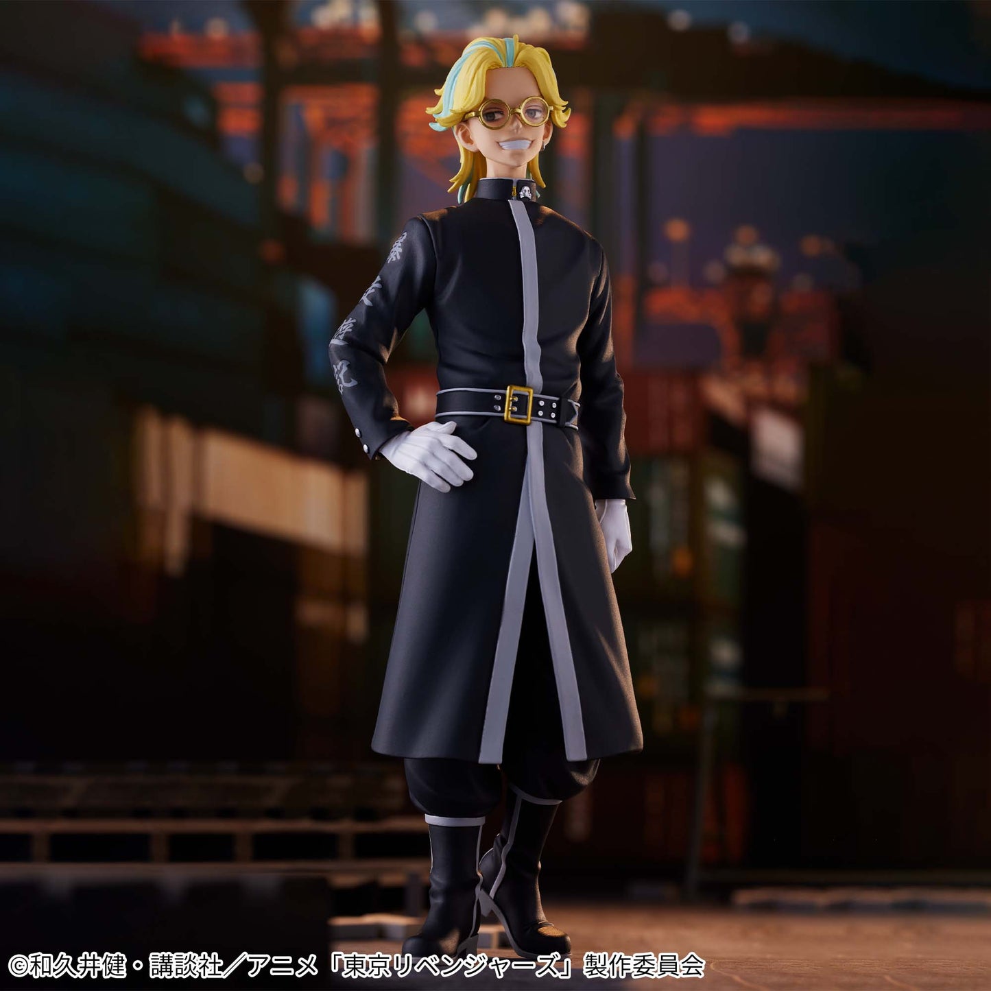 Tokyo Revengers - Rindo Haitani Figure