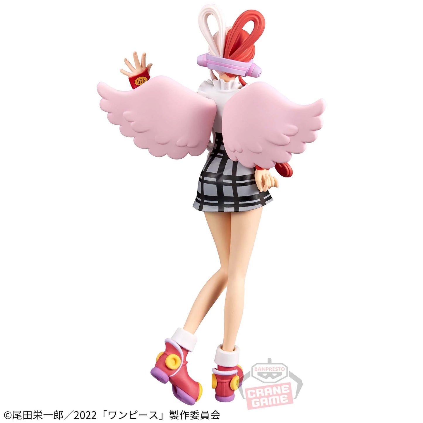 One Piece Film Red DXF - The Grand Line Series - Uta