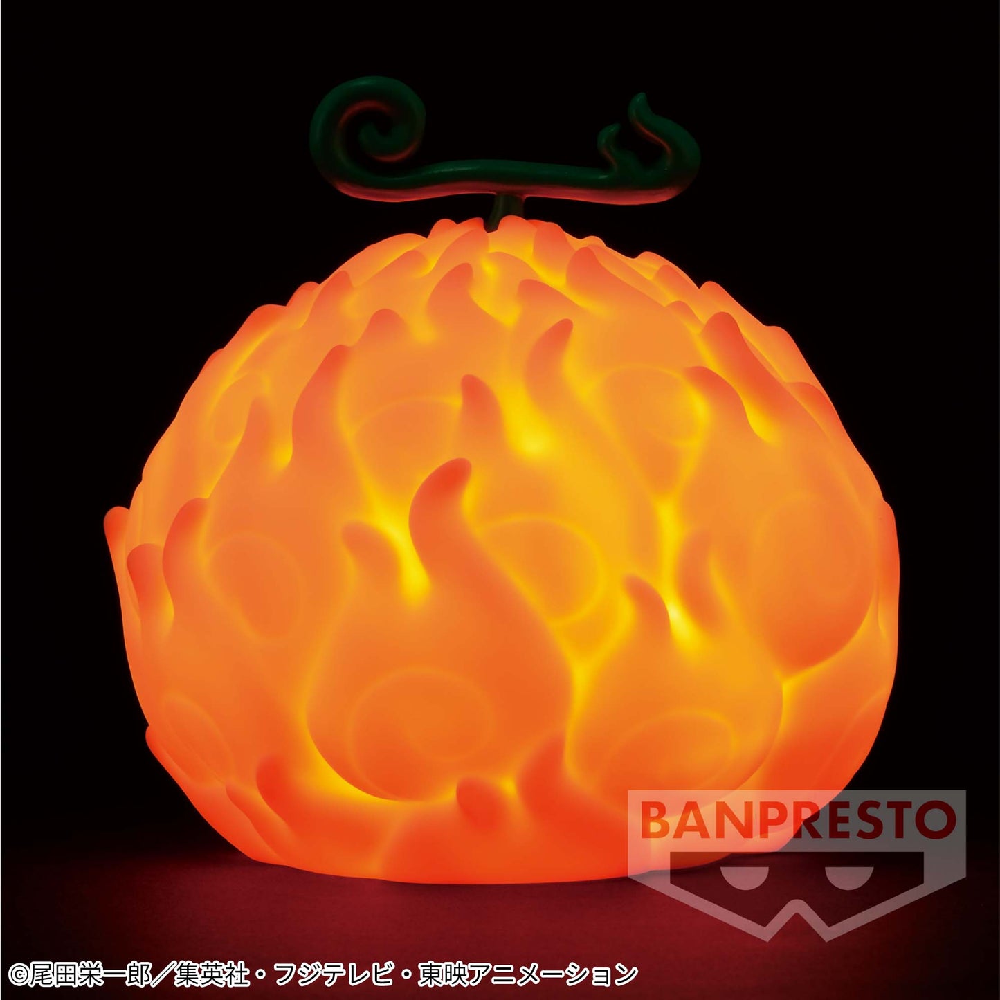 One Piece - Devil Fruit Room Light - Flarm-Flame Fruit