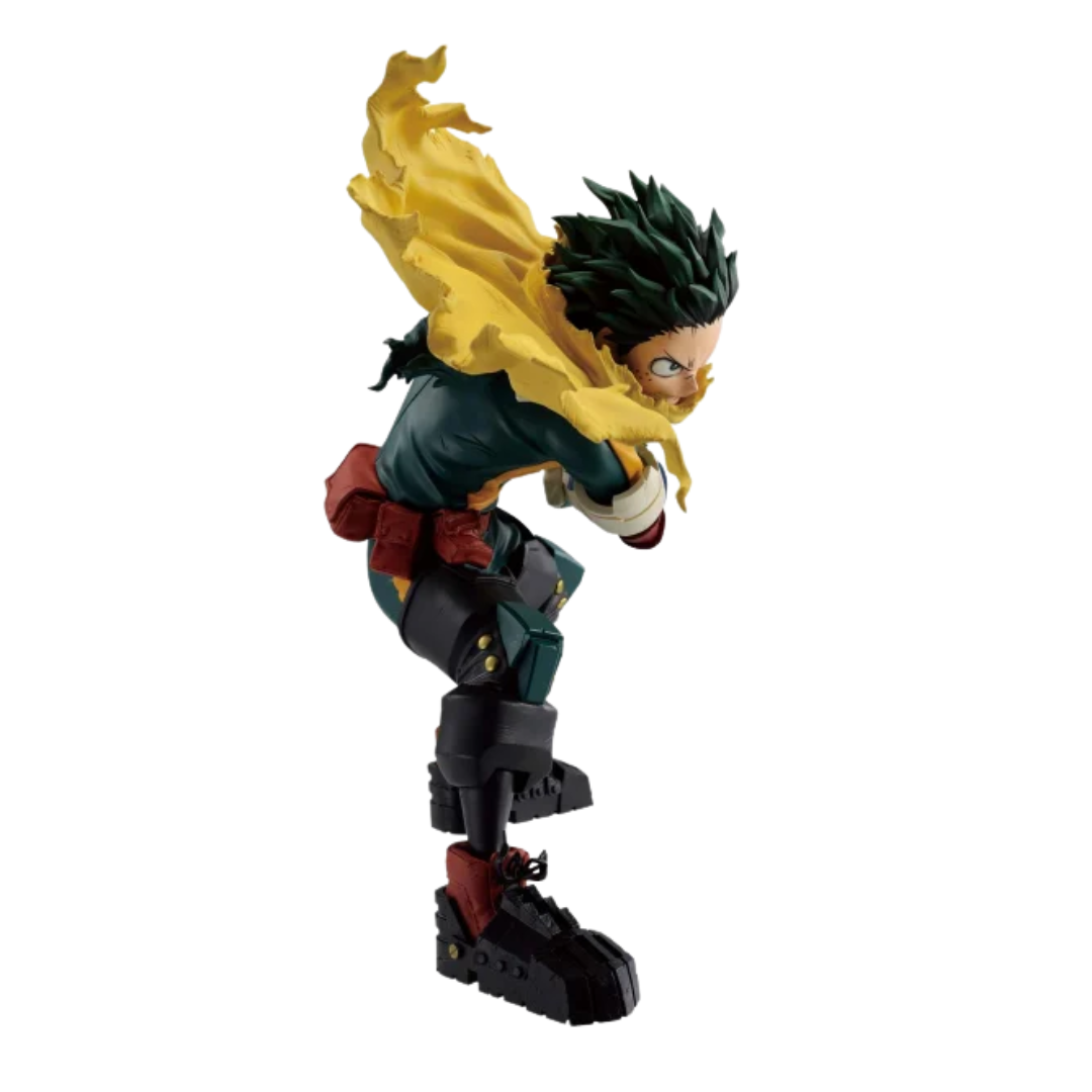 My Hero Academia - MAXIMATIC - Midoriya Izuku Figure - Banpresto