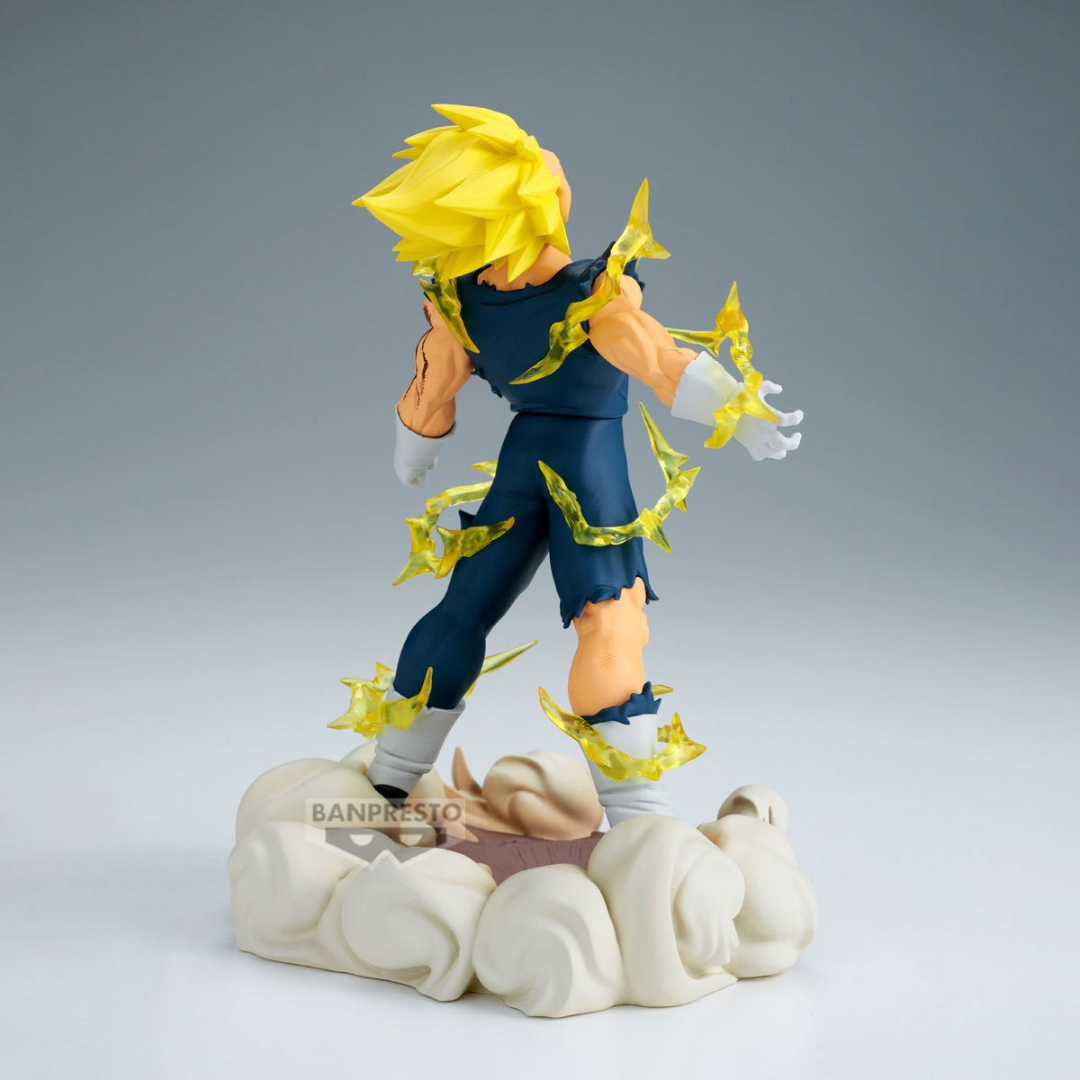 Dragon Ball Z - History Box - Majin Vegeta Figure - Banpresto