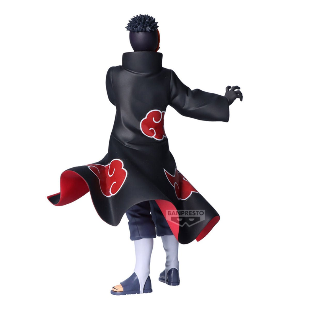 Naruto Shippuden - Vibration Stars- Tobi Figure - Banpresto