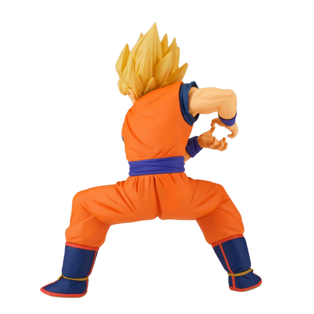 Dragon Ball Z - Grandista - Son Goku Super Saiyan Figure - Banpresto