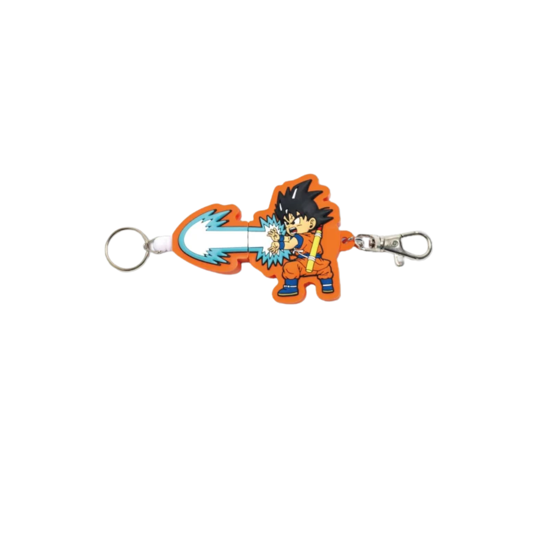 Dragon Ball Daima - Stretchable Rubber Keychains