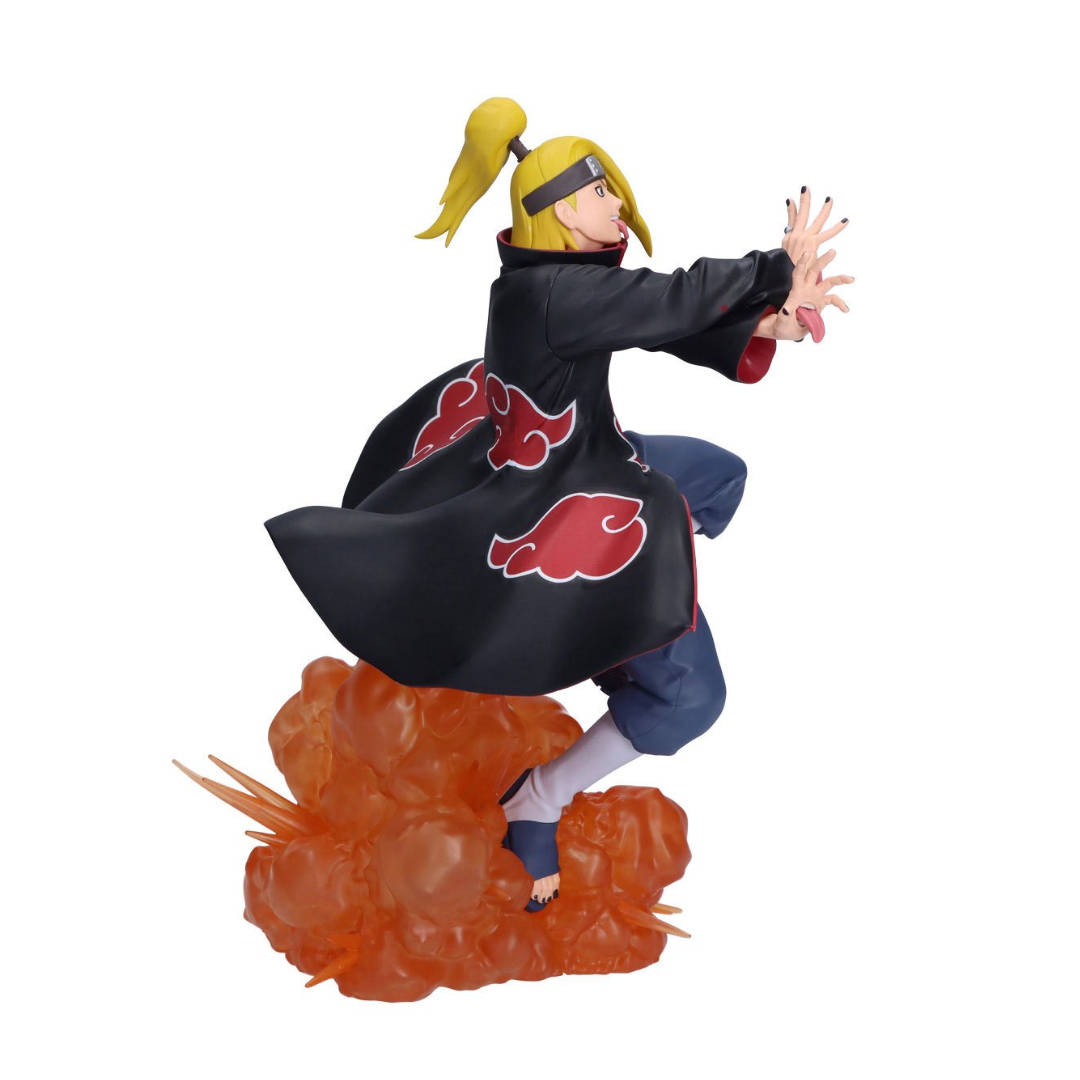 Naruto Shippuden - Effectreme - Deidara Figure - Banpresto