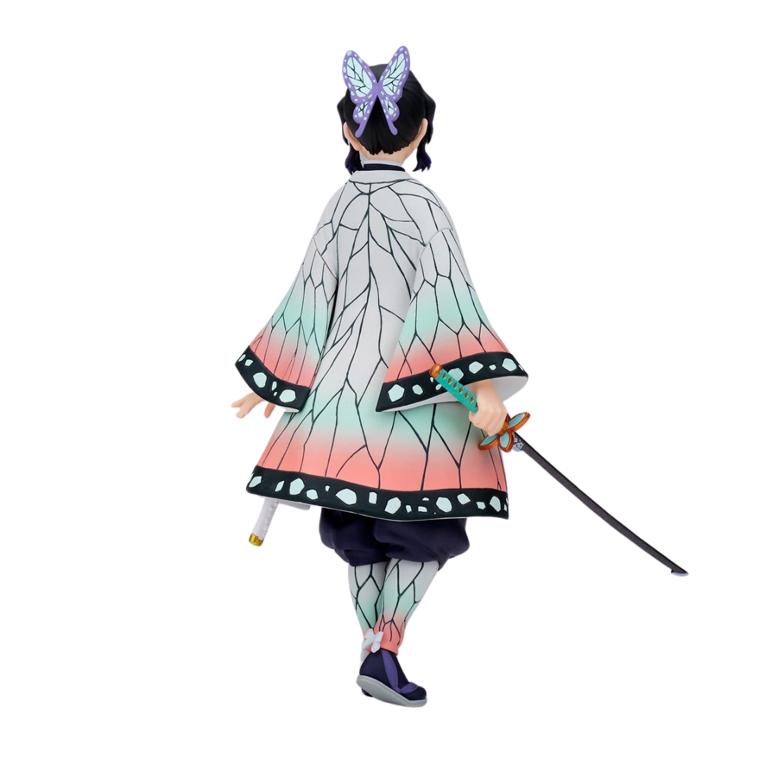 Demon Slayer - Kimetsu No Yaiba - Shinobu Kocho Figure