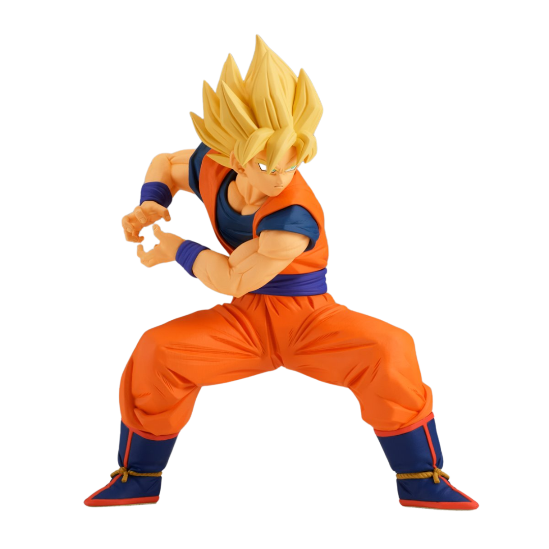 Dragon Ball Z - Grandista - Son Goku Super Saiyan Figure - Banpresto