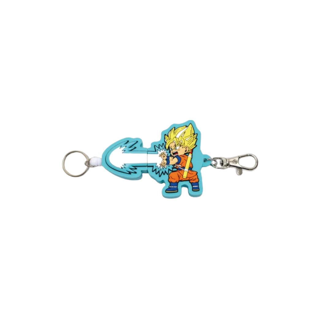Dragon Ball Daima - Stretchable Rubber Keychains