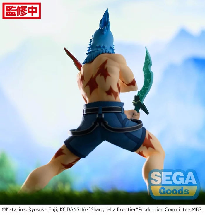 Shangri-La Frontier - La Frontier Sunraku Figure