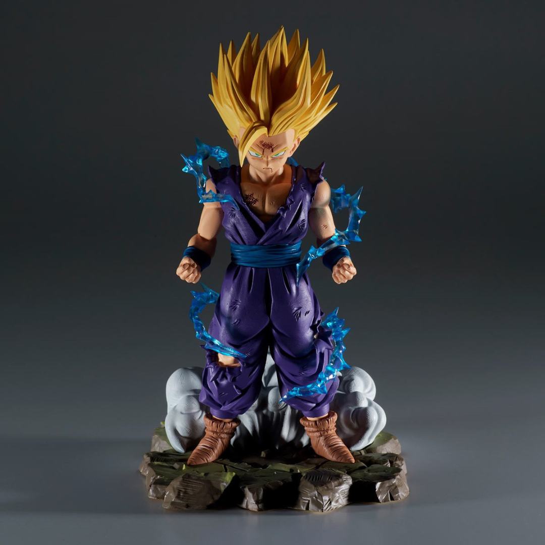 Dragon Ball Z - History Box vol. 10 - Son Gohan Super Sayin 2 Figure