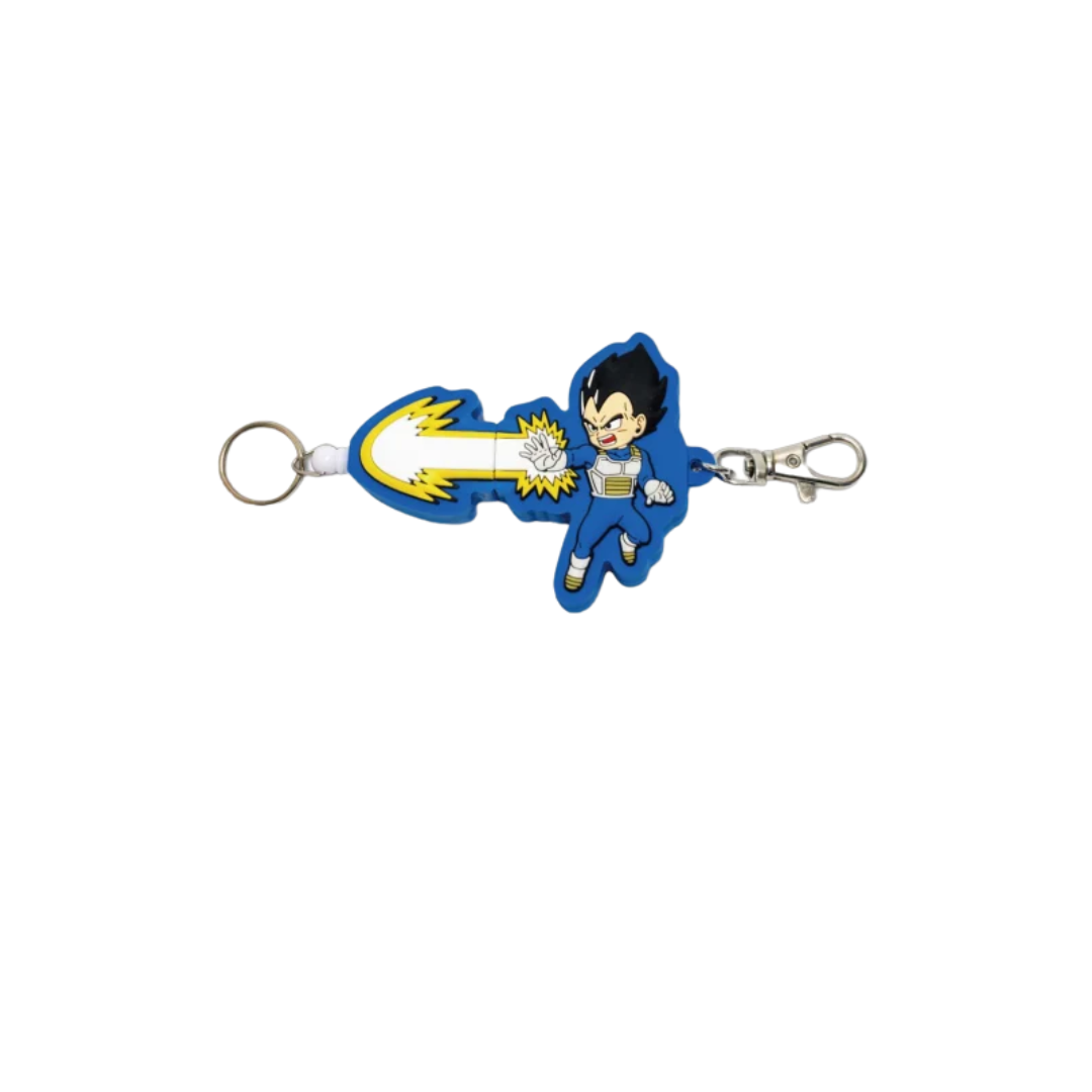 Dragon Ball Daima - Stretchable Rubber Keychains