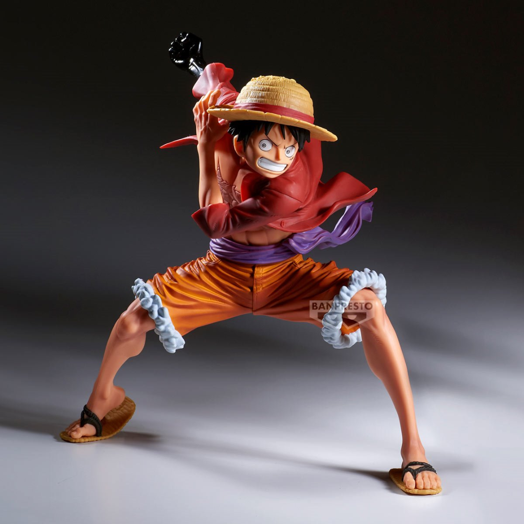One Piece – Maximatic Monkey D. Luffy Figure III Special Ver. A – Banpresto