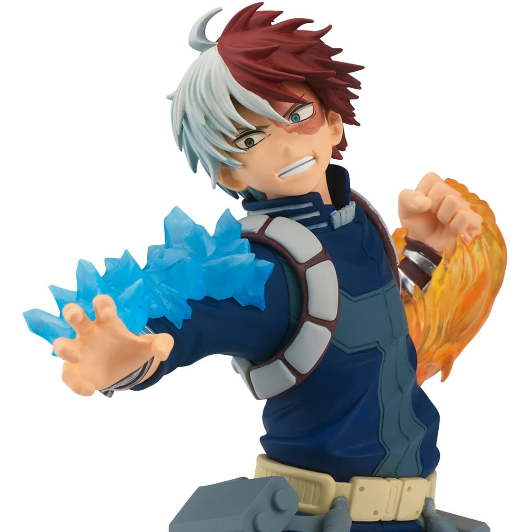 My Hero Academia - The Amazing Heroes - Plus - Shoto Todoroki Figure