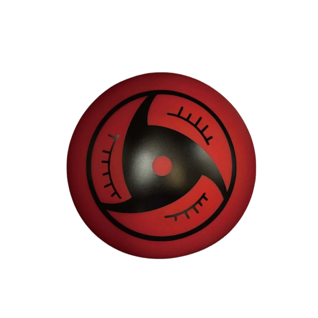Naruto Shippuden - Sharingan Room Lights - Banpresto