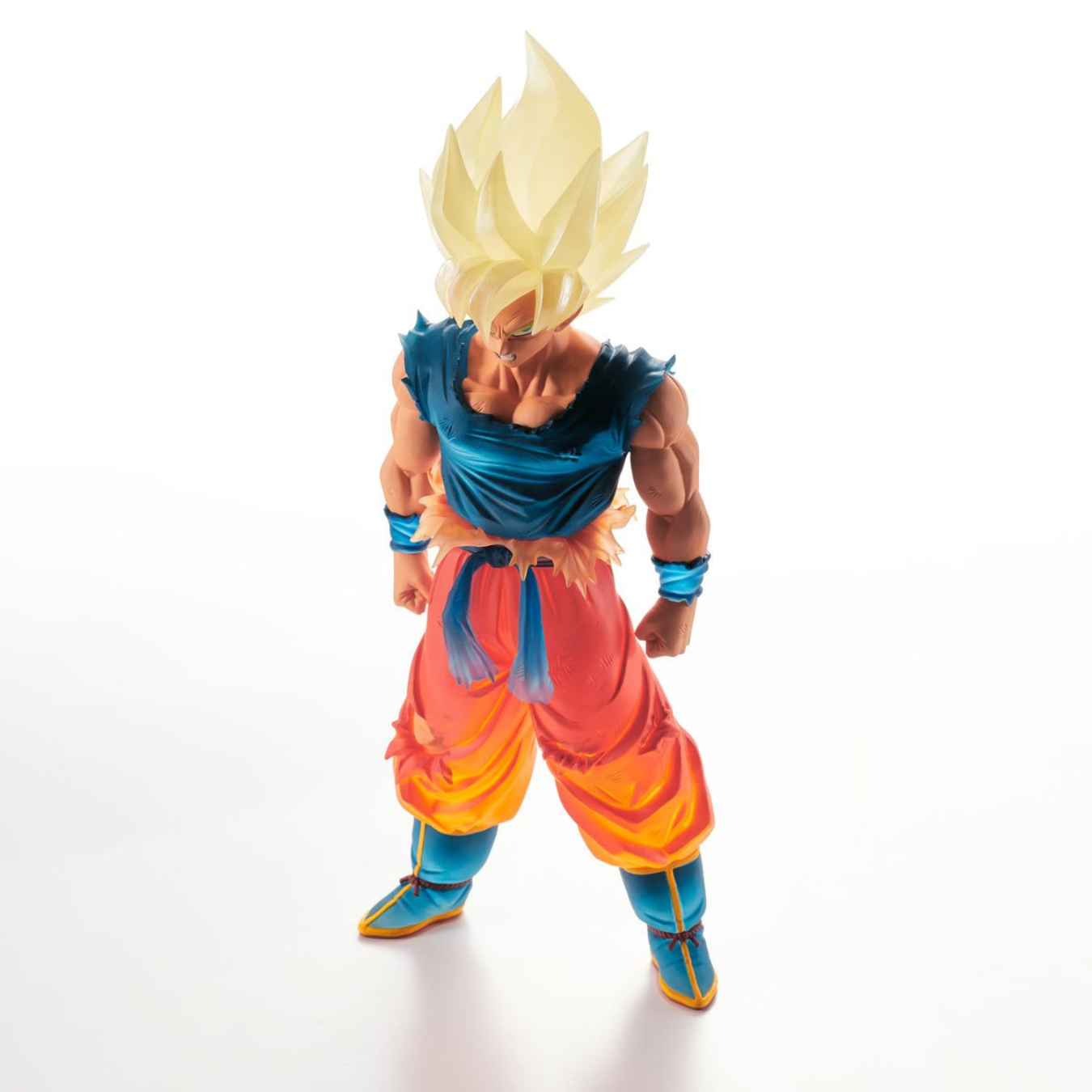 Dragon Ball - Clearise - Super Saiyan Goku Figure
