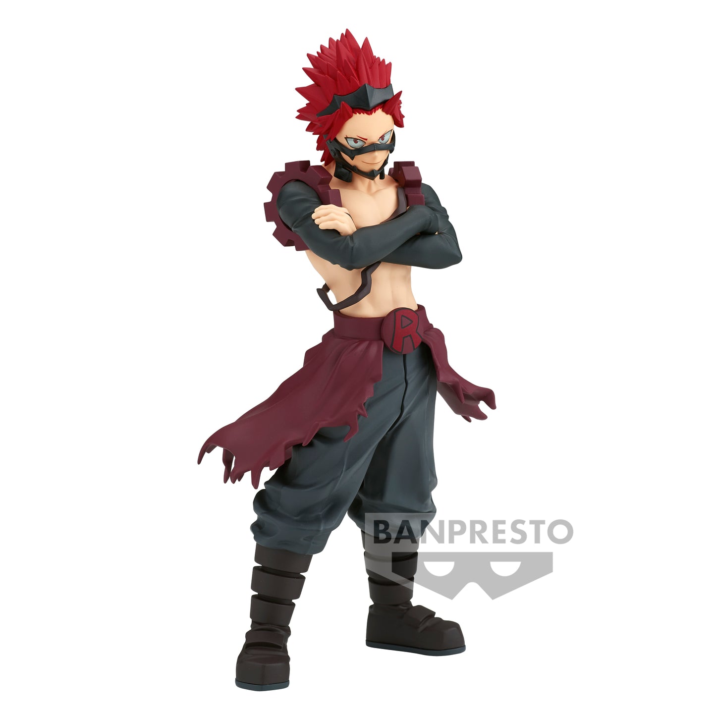 My Hero Academia - Age Of Heroes - Red Riot II - Eijiro Kirishima Figure