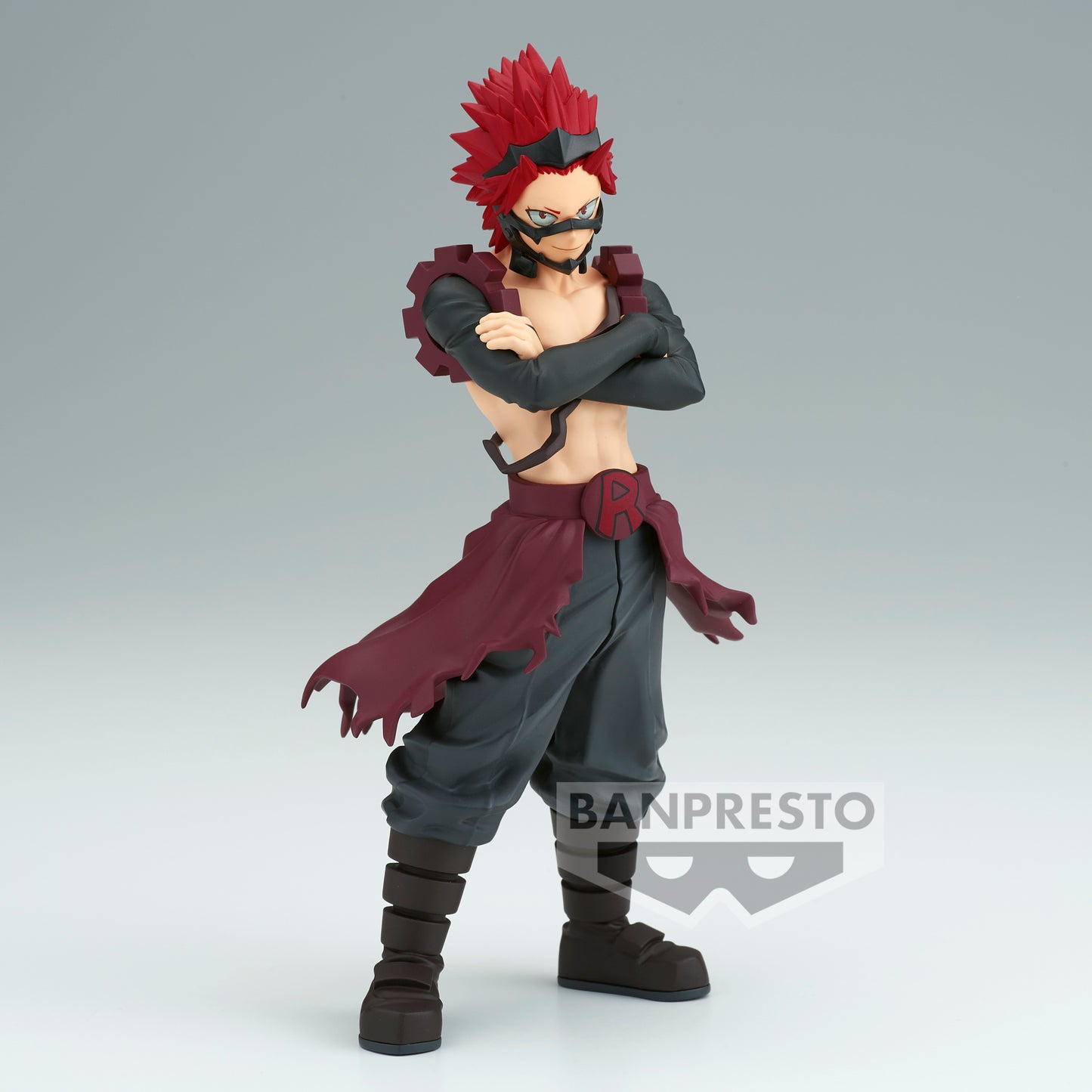 My Hero Academia - Age Of Heroes - Red Riot II - Eijiro Kirishima Figure