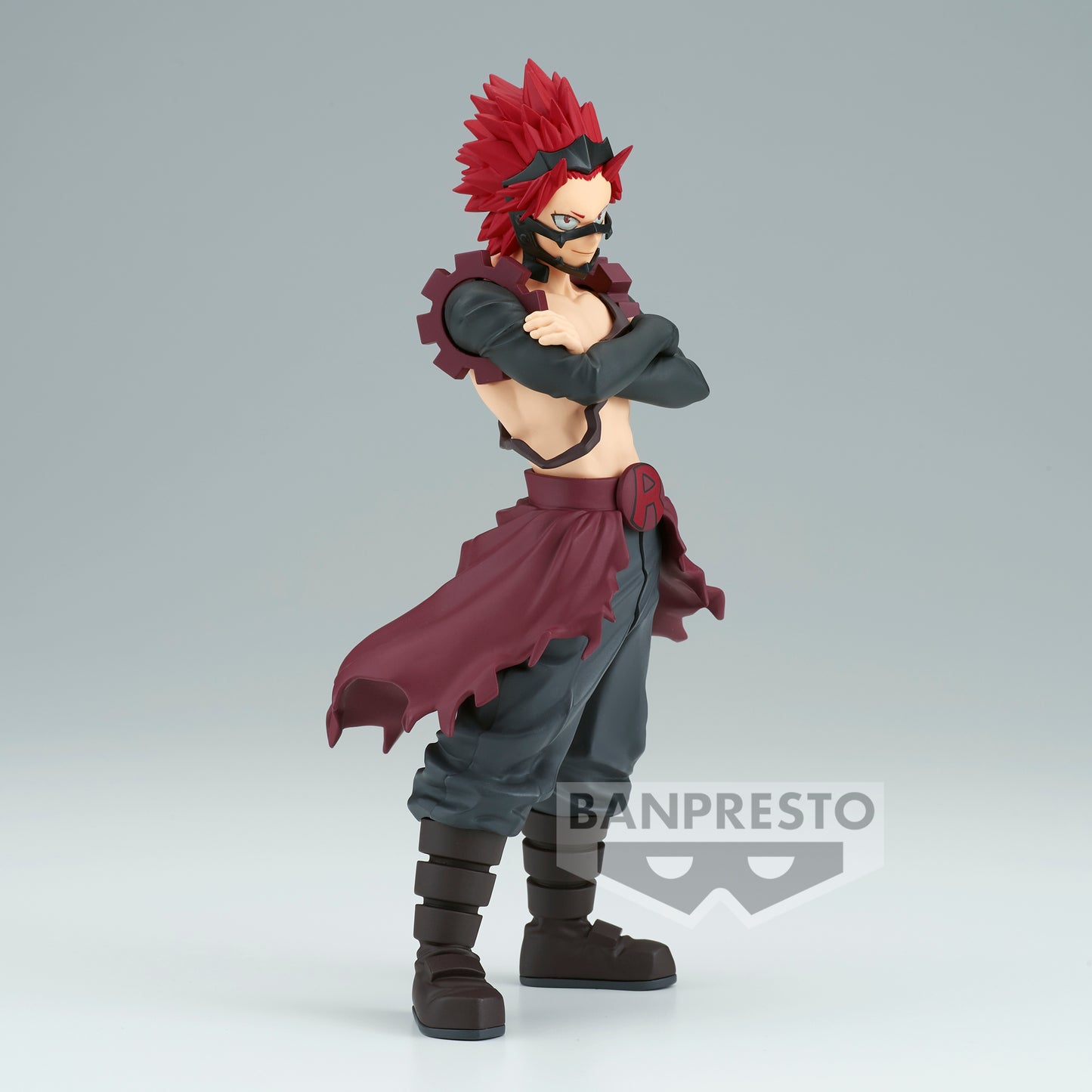 My Hero Academia - Age Of Heroes - Red Riot II - Eijiro Kirishima Figure