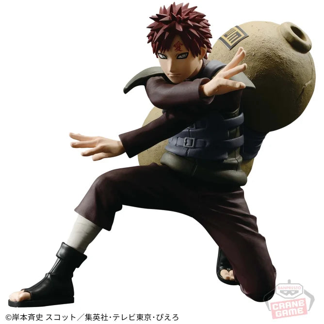 Naruto Shippuden - Vibration Stars - Gara - II Figure