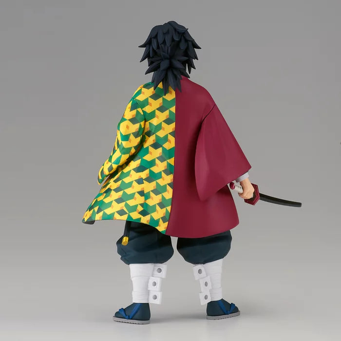 Demon Slayer - Kimetsu no Yaiba - Giyu Tomioka Figure