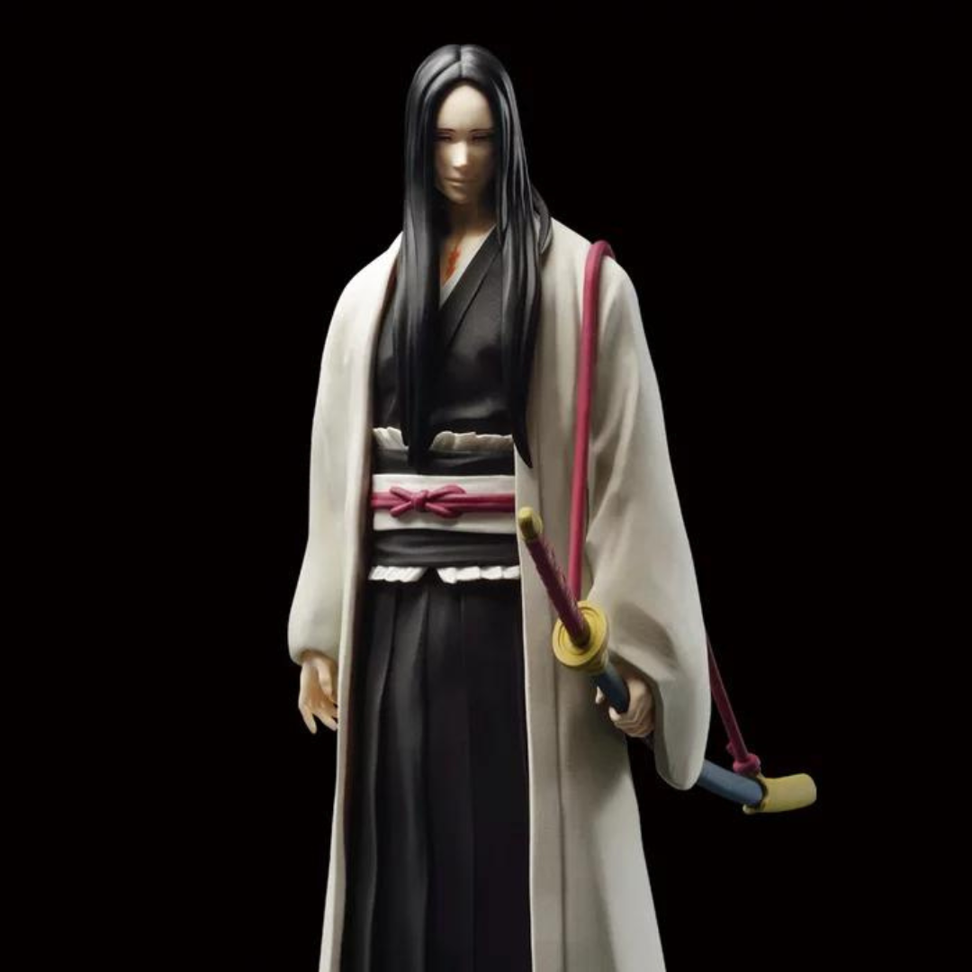 Bleach - Solid and Souls - Retsu Unohana Figure