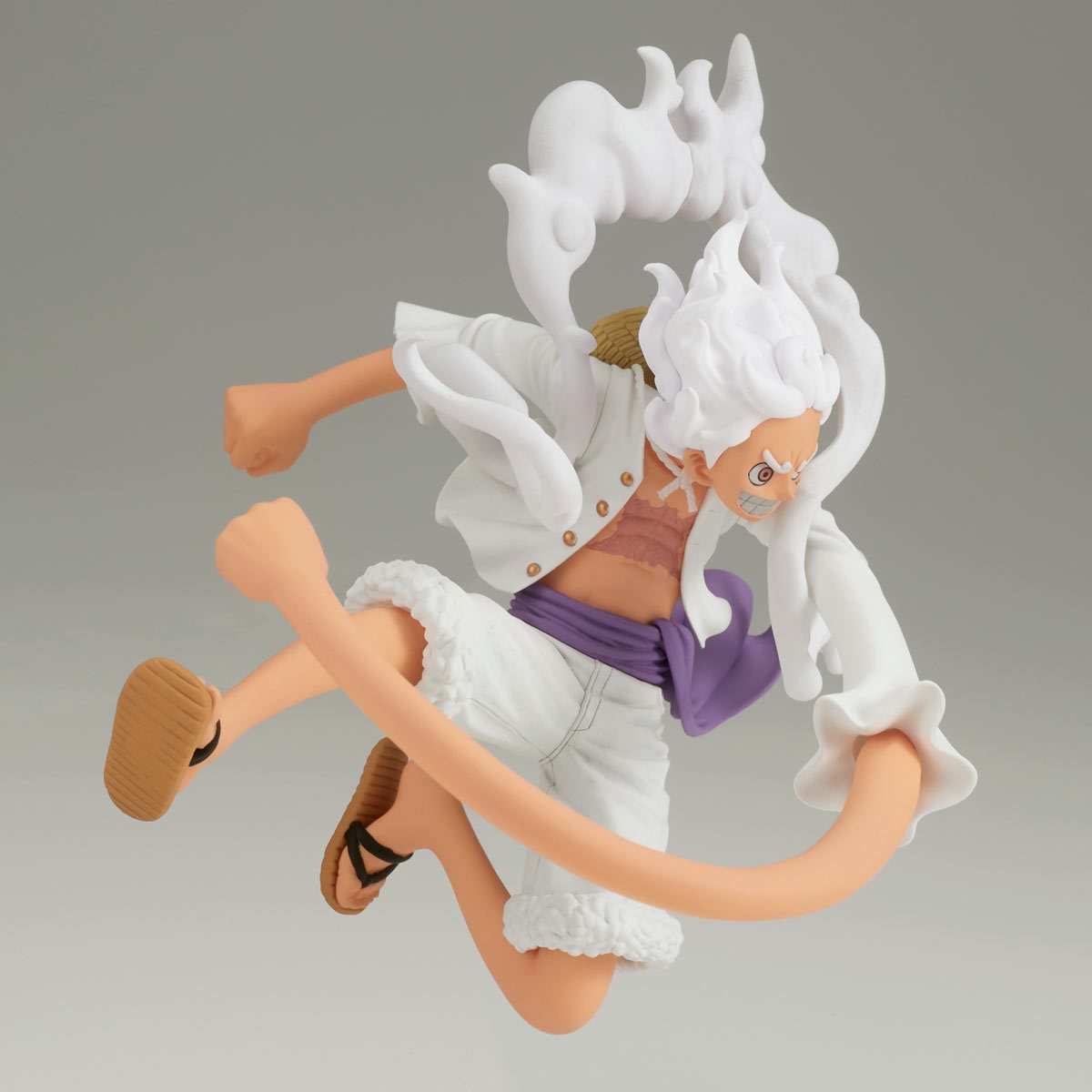 One Piece - Battle Record Collection - Monkey D. Luffy Gear 5 Figure