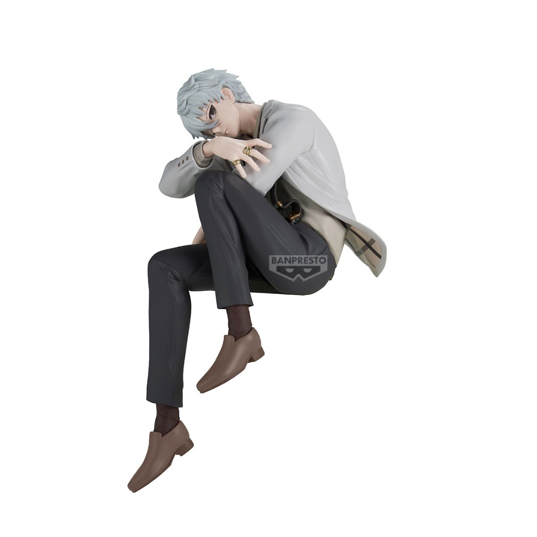 Blue Lock - Sweets Flavor - Seishiro Nagi Figure - Banpresto