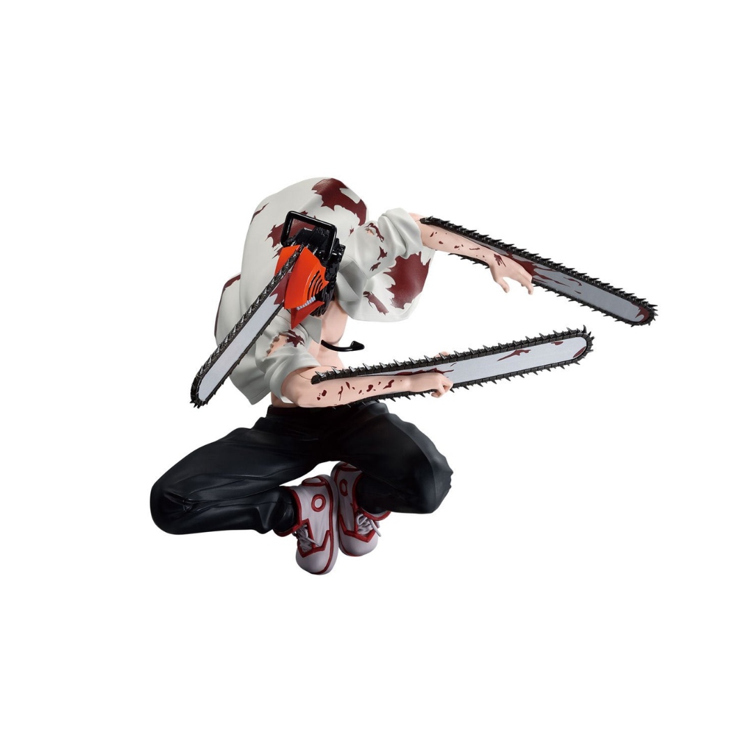Chainsaw Man - Vibration Stars - Chainsaw Man Figure II - Banpresto