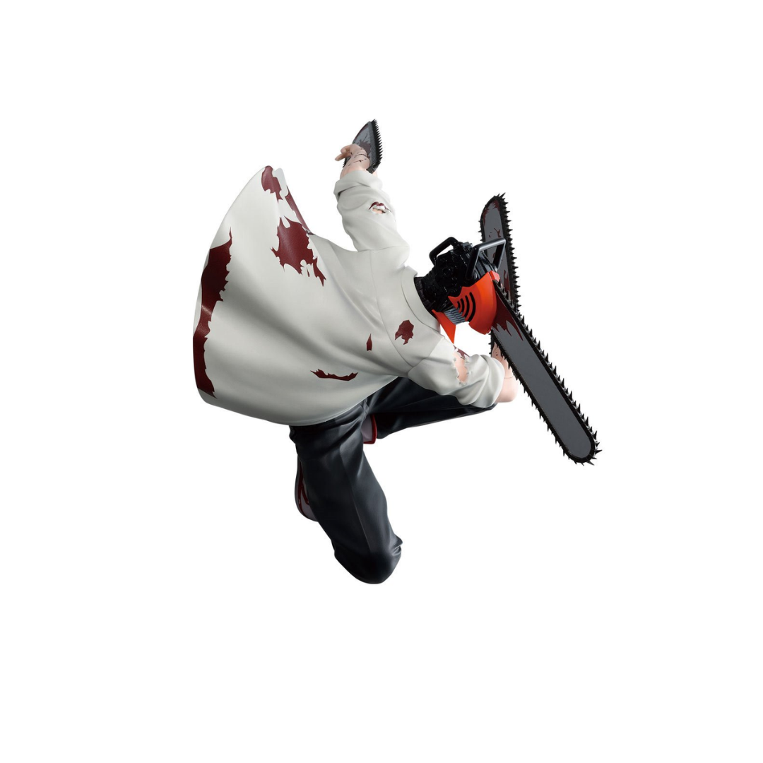 Chainsaw Man - Vibration Stars - Chainsaw Man Figure II - Banpresto