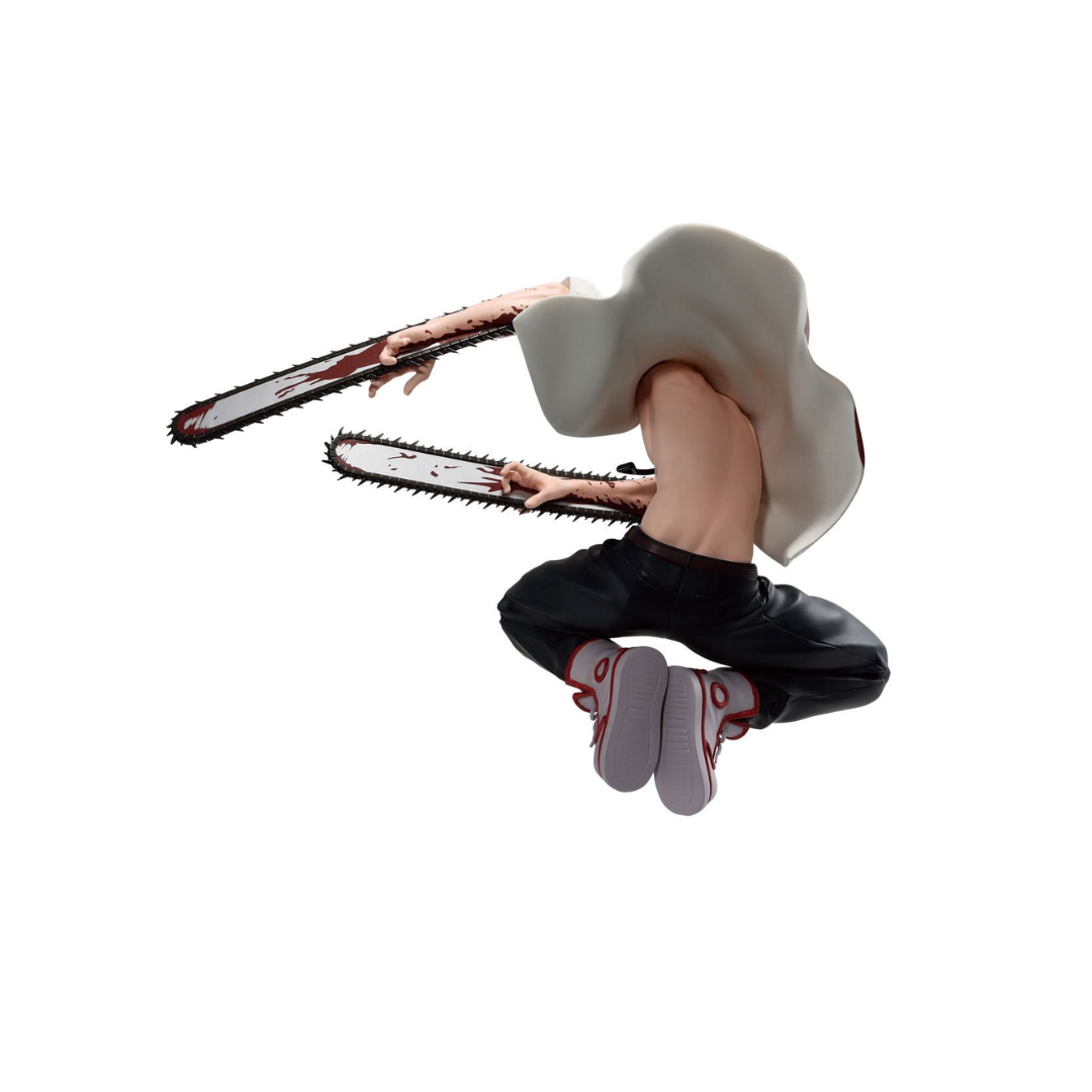 Chainsaw Man - Vibration Stars - Chainsaw Man Figure II - Banpresto