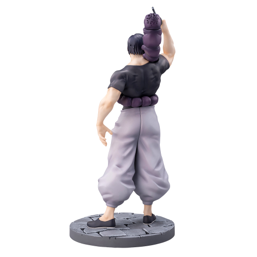 Luminasta - Jujutsu Kaisen Kaigyoku/Gyokusetsu - Toji Fushiguro "Ready for Battle" Figure