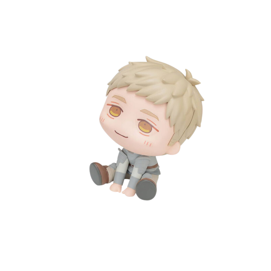 Delicious in Dungeon - QyuruMe - Laios Figure - Luminasta