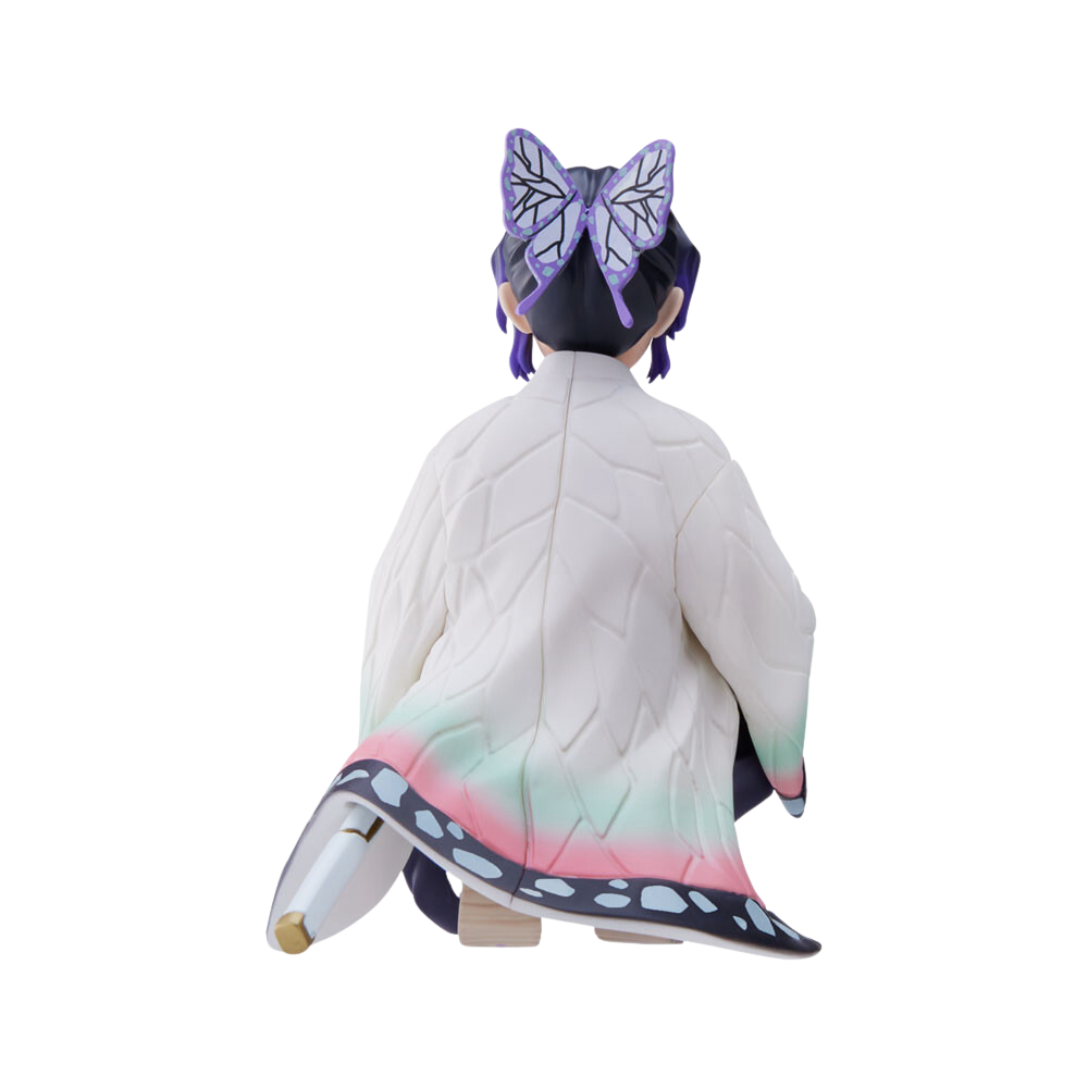 Demon Slayer - Kimetsu No Yaiba - Shinobu Kocho - Premium Perching Figure - Luminasta