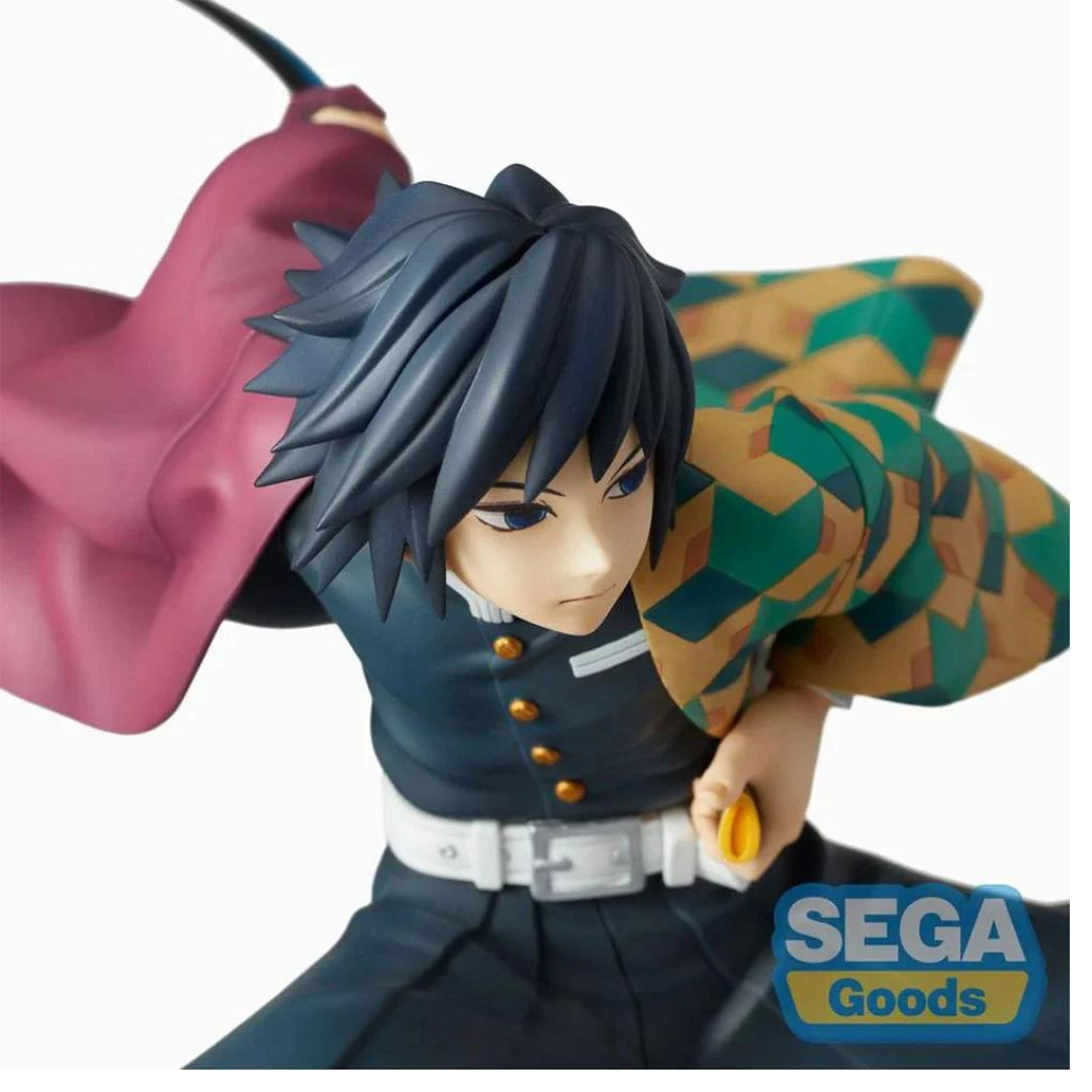 Demon Slayer - Super Premium Figure - Giyu Tomioka - Luminasta