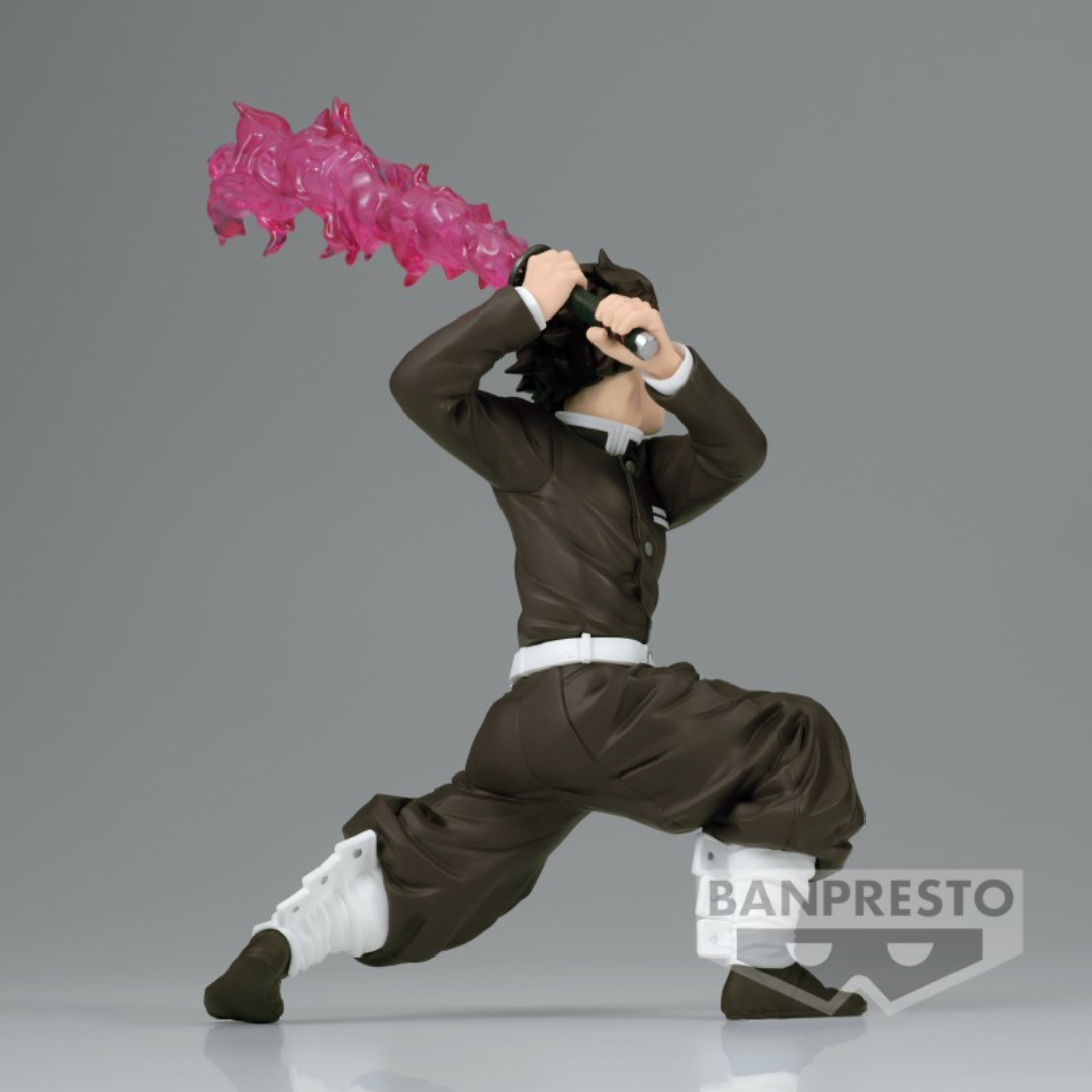 Demon Slayer - Vibration Stars - Tanjiro Kamada Figure - Banpresto