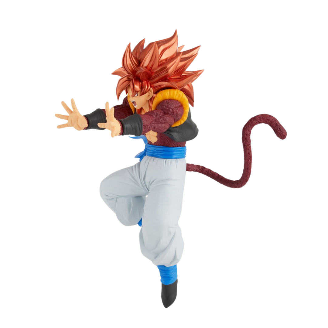 Dragon Ball GT - Blood of Saiyans - Gogeta Super Saiyan 4 Figure - Banpresto