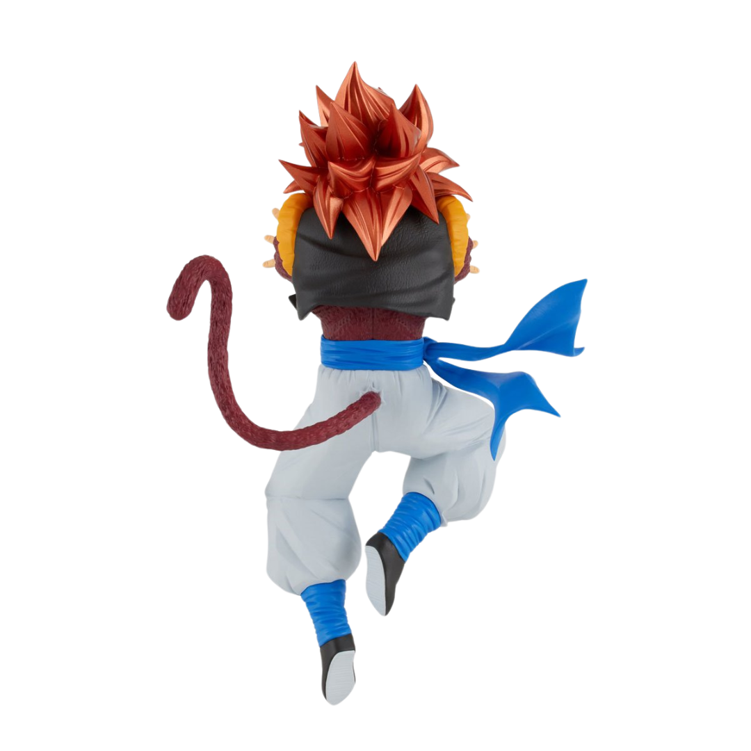 Dragon Ball GT - Blood of Saiyans - Gogeta Super Saiyan 4 Figure - Banpresto