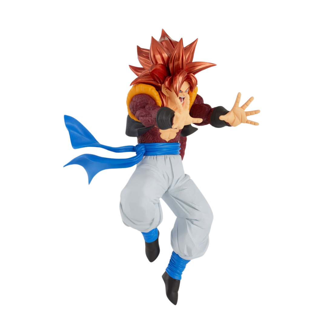 Dragon Ball GT - Blood of Saiyans - Gogeta Super Saiyan 4 Figure - Banpresto