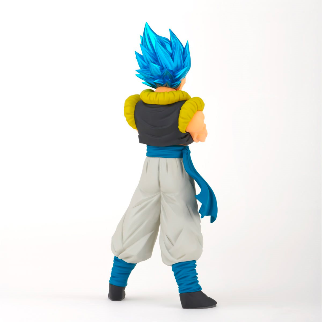Dragon Ball Super - Blood of Saiyans - Super Saiyan God Gogeta Figure - Banpresto