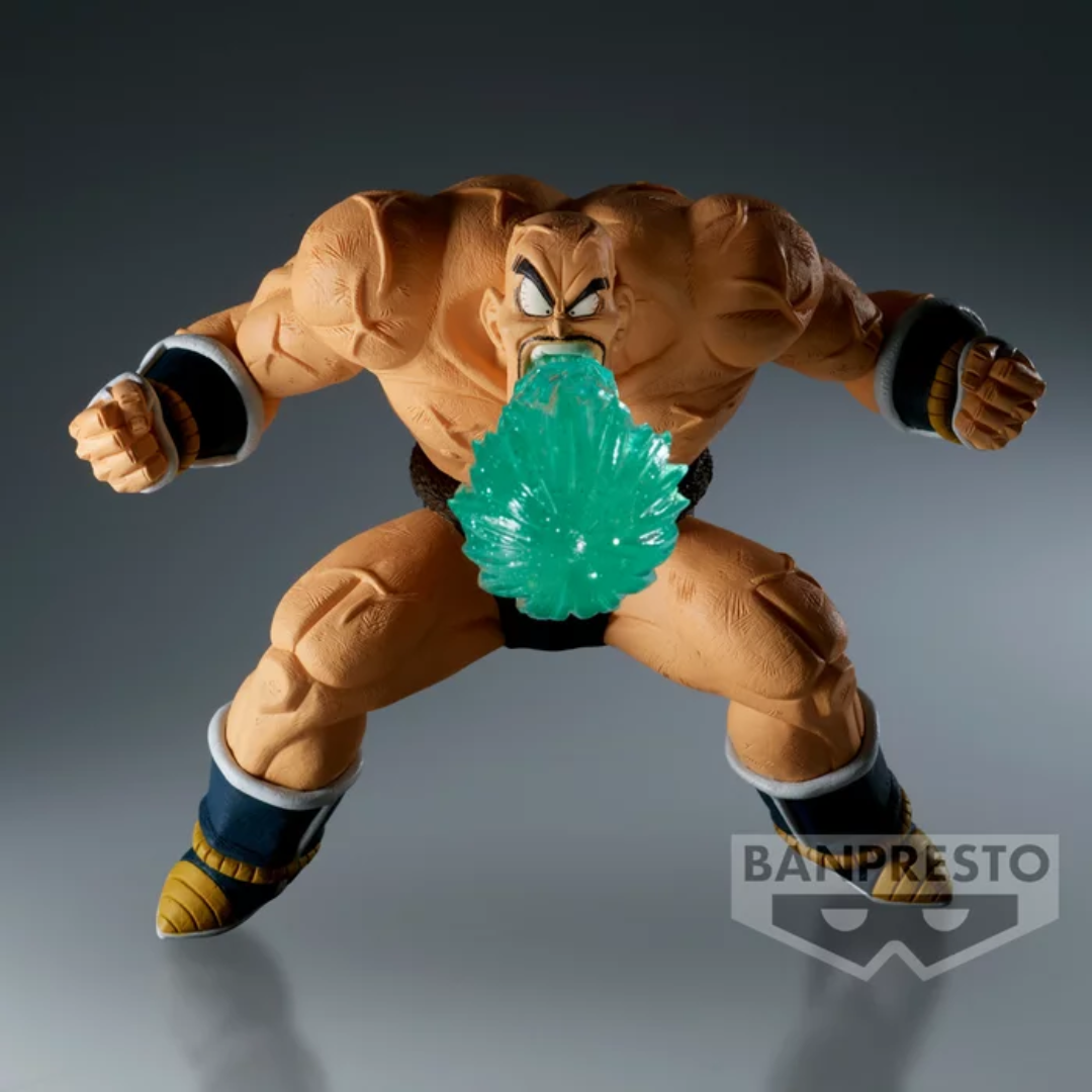 Dragon Ball Z - GxMateria - Nappa Figure