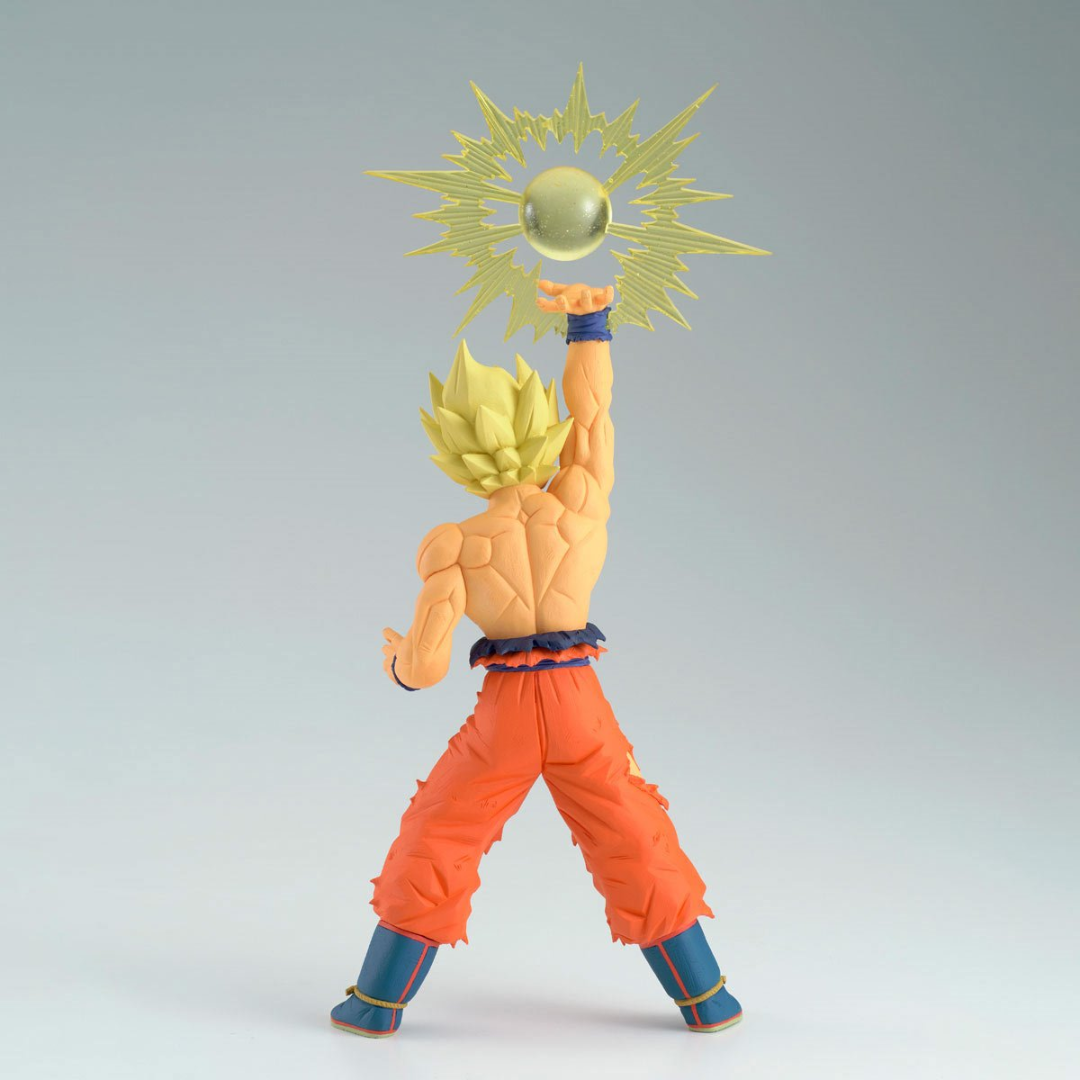 Dragon Ball Z - GxMateria Son Goku (Super Saiyan) Figure IV - Banpresto