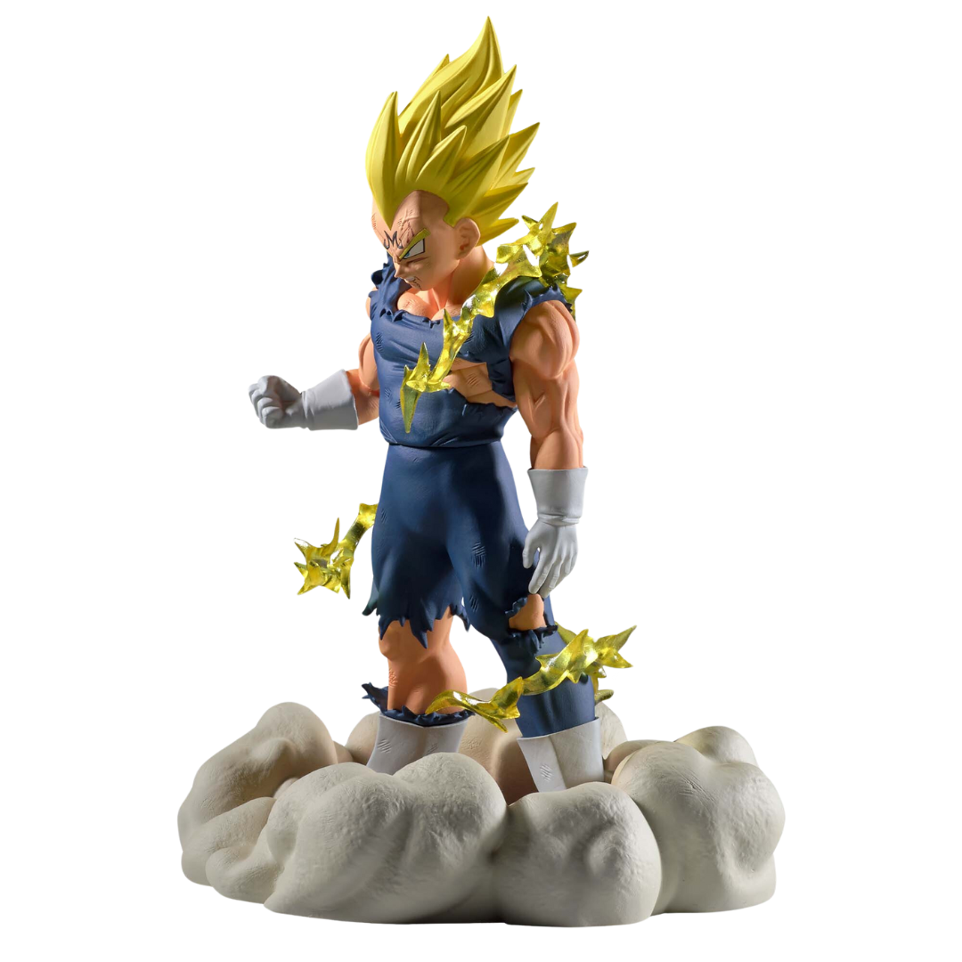 Dragon Ball Z - History Box vol. 12 - Majin Vegeta Figure - Banpresto