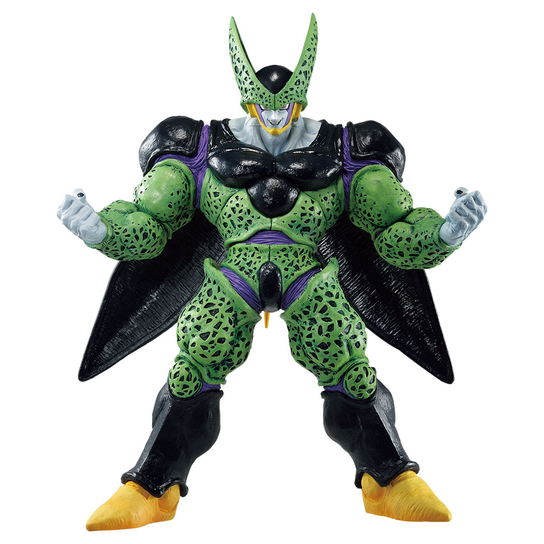 Dragon Ball Z - Masterlise - Dragon Ball vs Omniverse Battle - Perfect Cell Figure - Ichibankuji