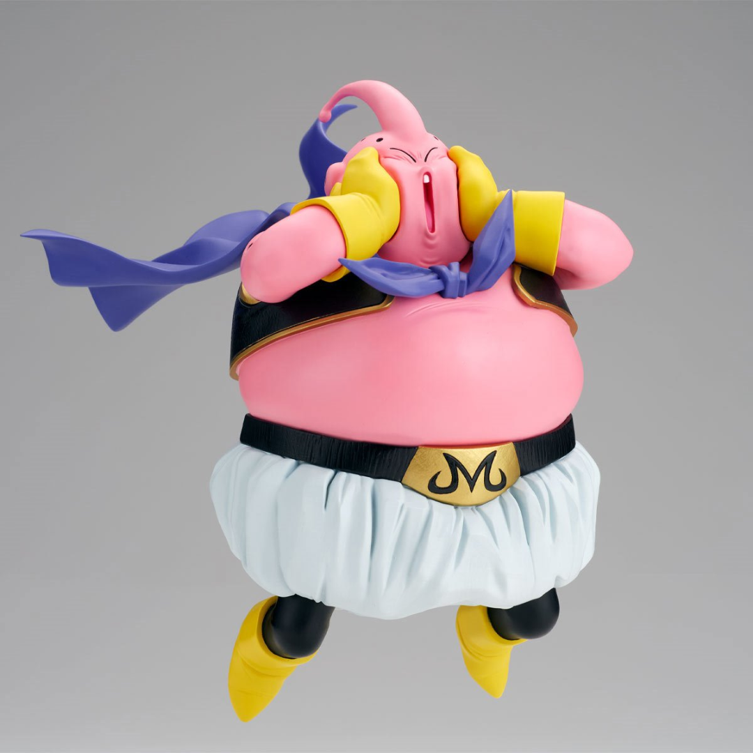 Dragon Ball Z - Match Makers - Majin Buu Figure (vs SSJ3 Goku) - Banpresto