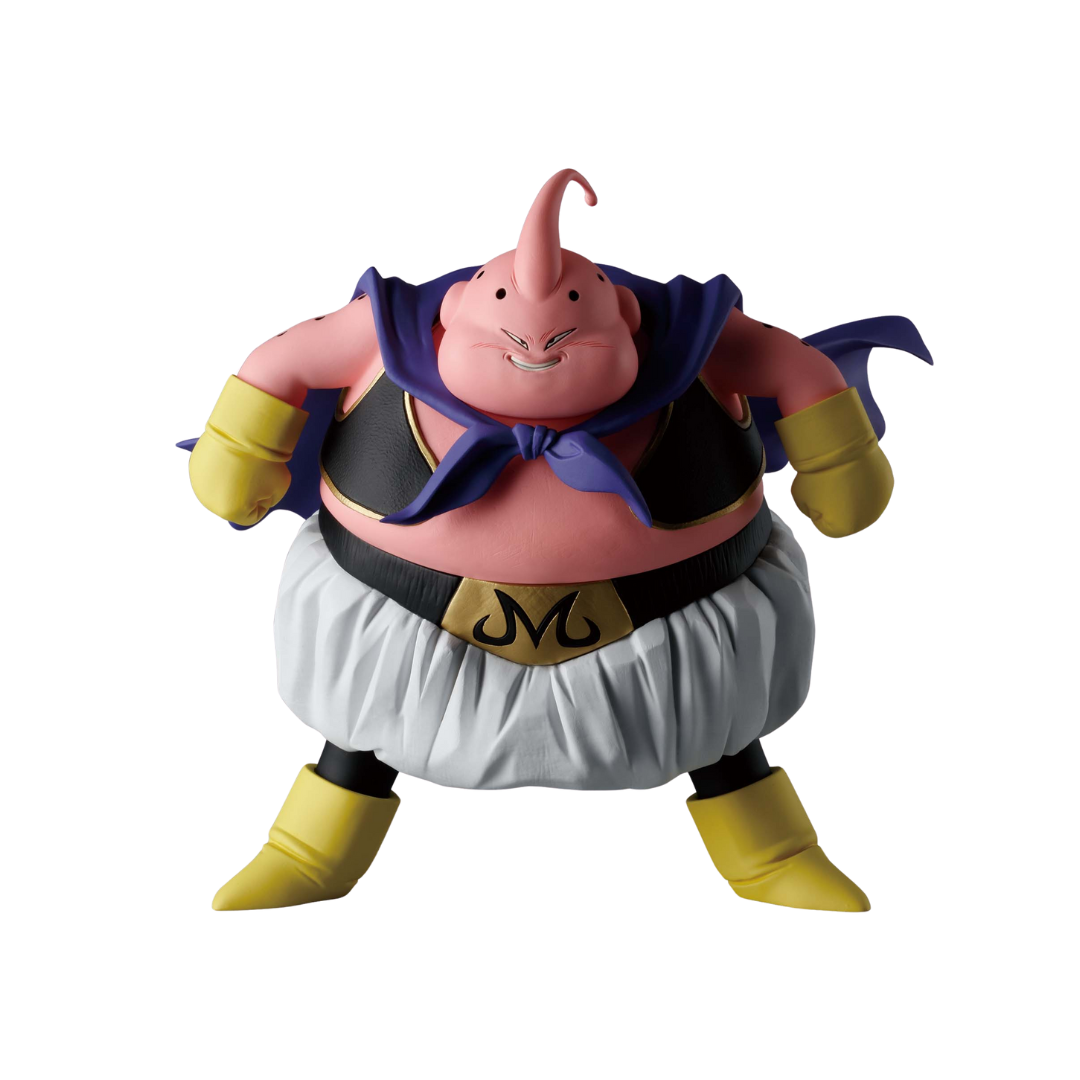 Dragon Ball Z - Solid Edge Works - Majin Buu Figure - Banpresto