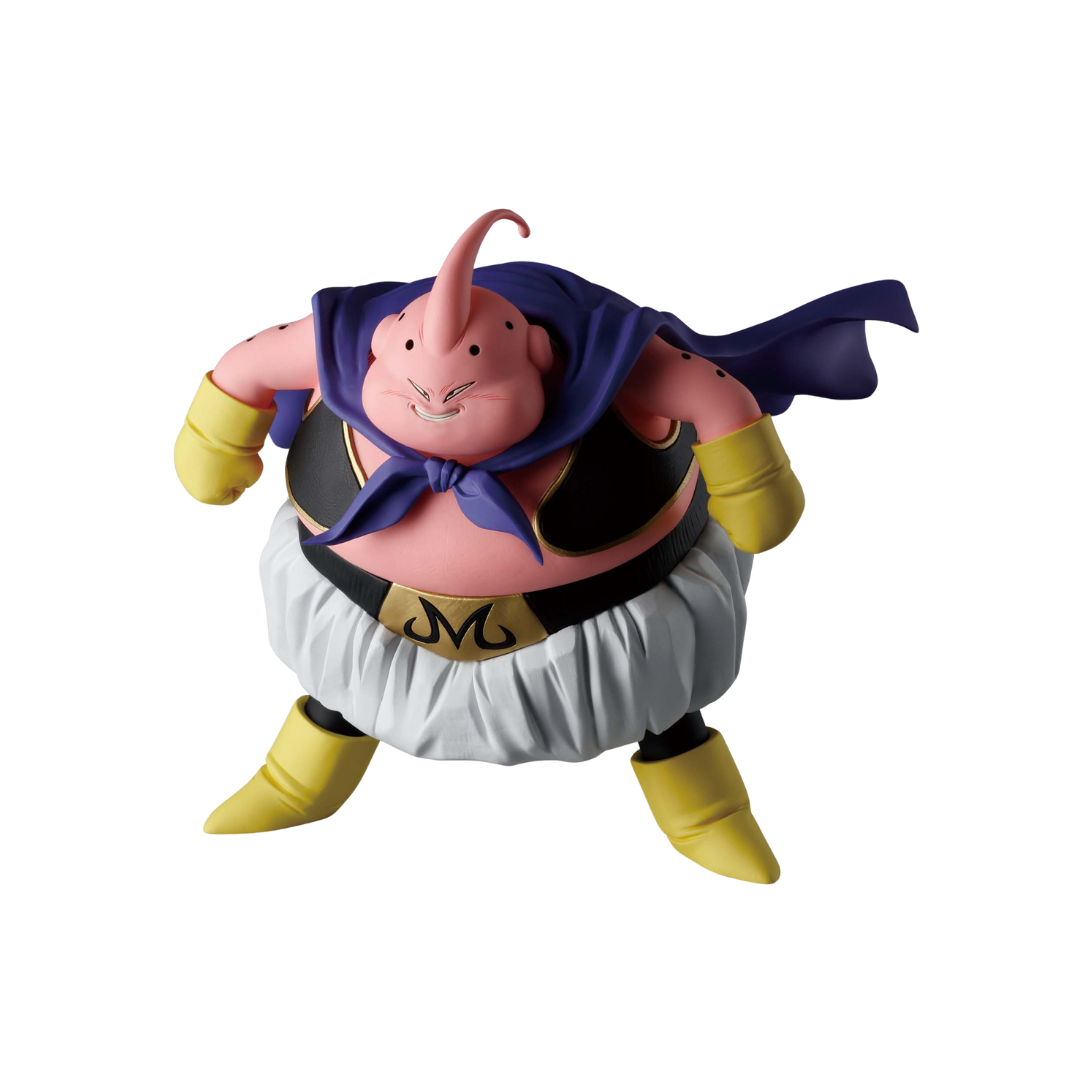 Dragon Ball Z - Solid Edge Works - Majin Buu Figure - Banpresto